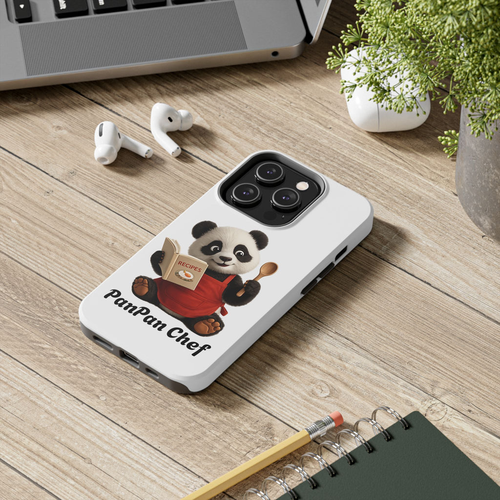 📱 PanPan Chef Phone Case