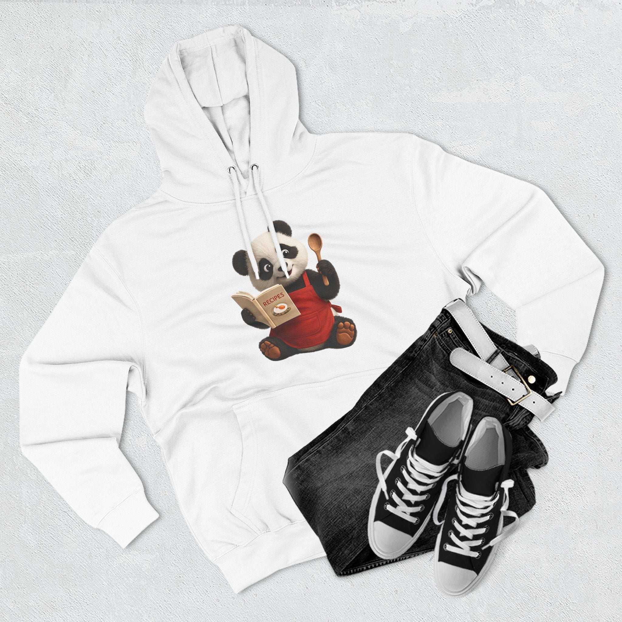 🧥 PanPan Chef Hoodie
