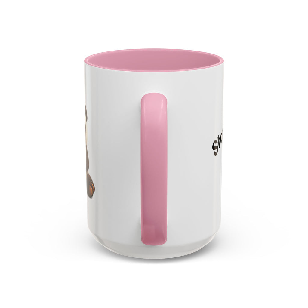 ☕ PanPan Cozy Moments Mug