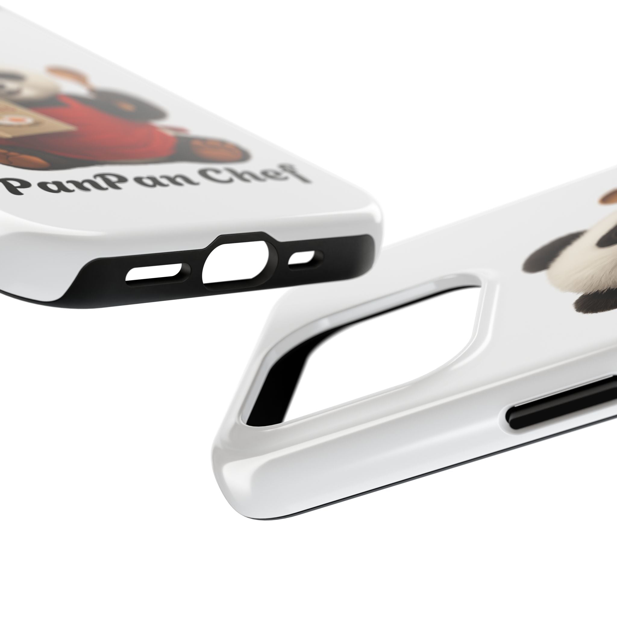📱 PanPan Chef Phone Case