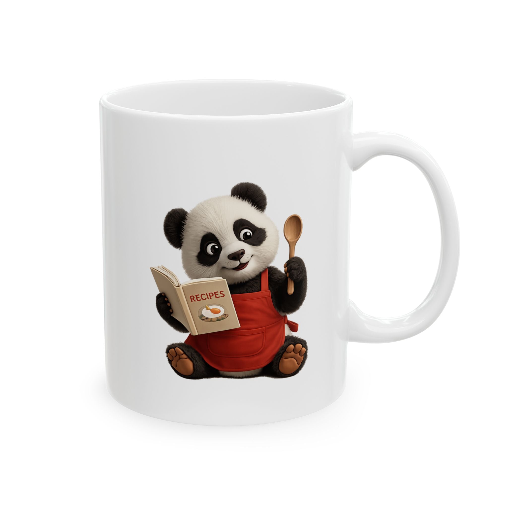 ☕ PanPan Chef Mug