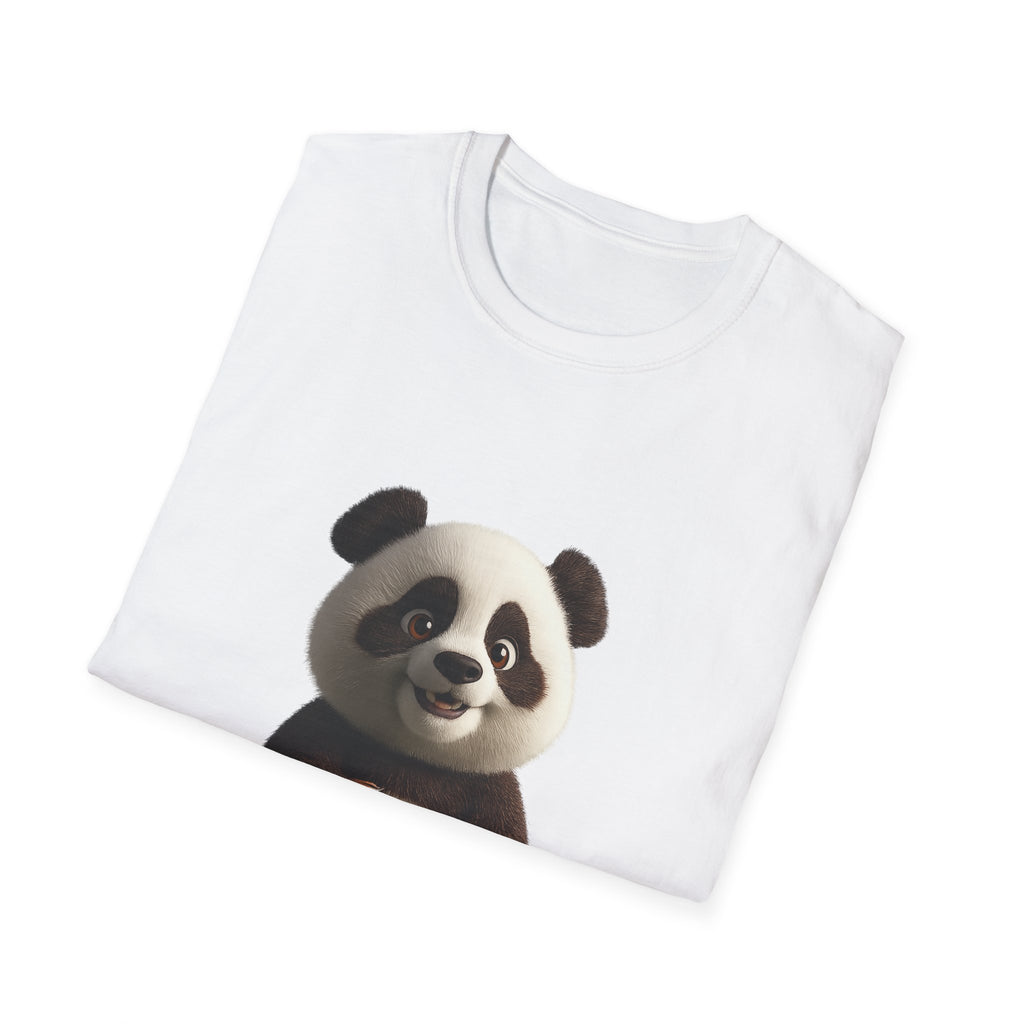 👕 PanPan Cozy Face Tee
