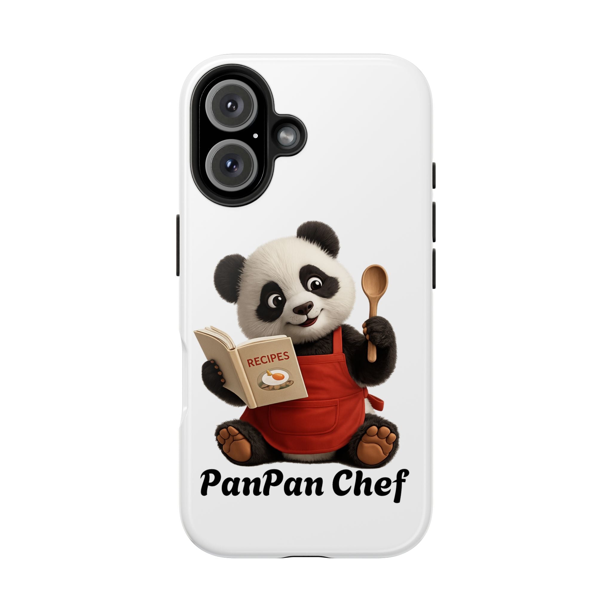 📱 PanPan Chef Phone Case