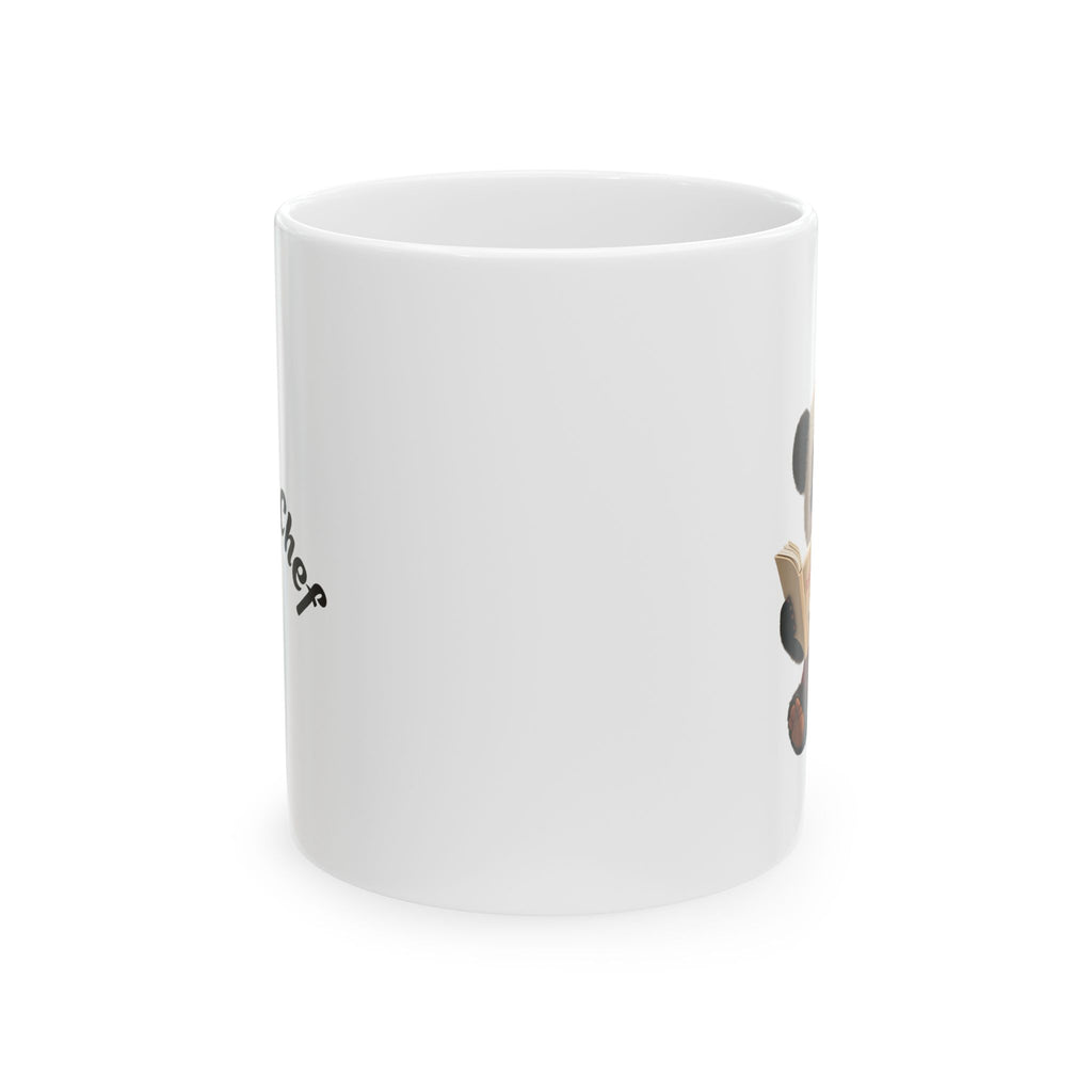 ☕ PanPan Chef Mug