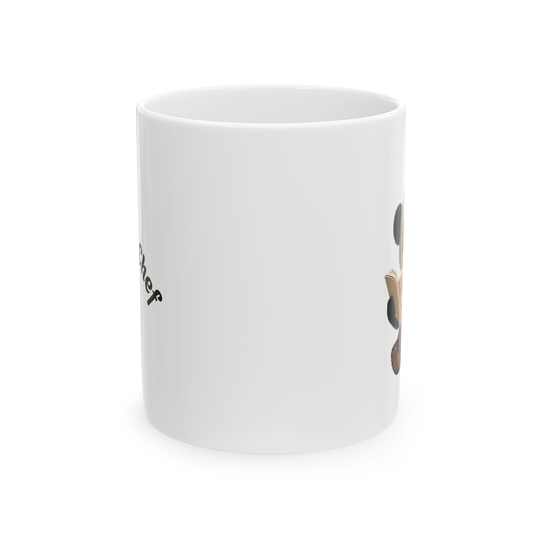 ☕ PanPan Chef Mug
