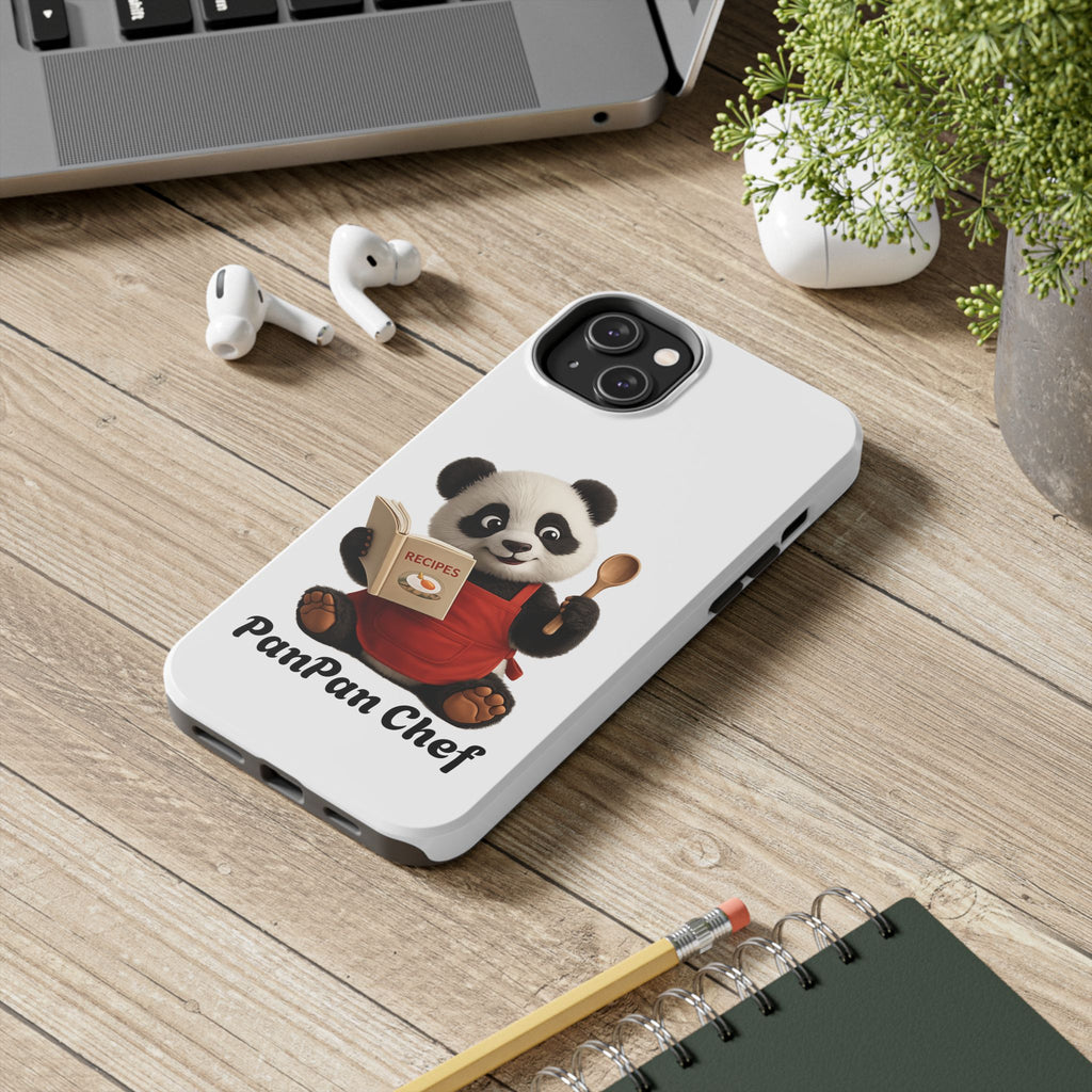 📱 PanPan Chef Phone Case
