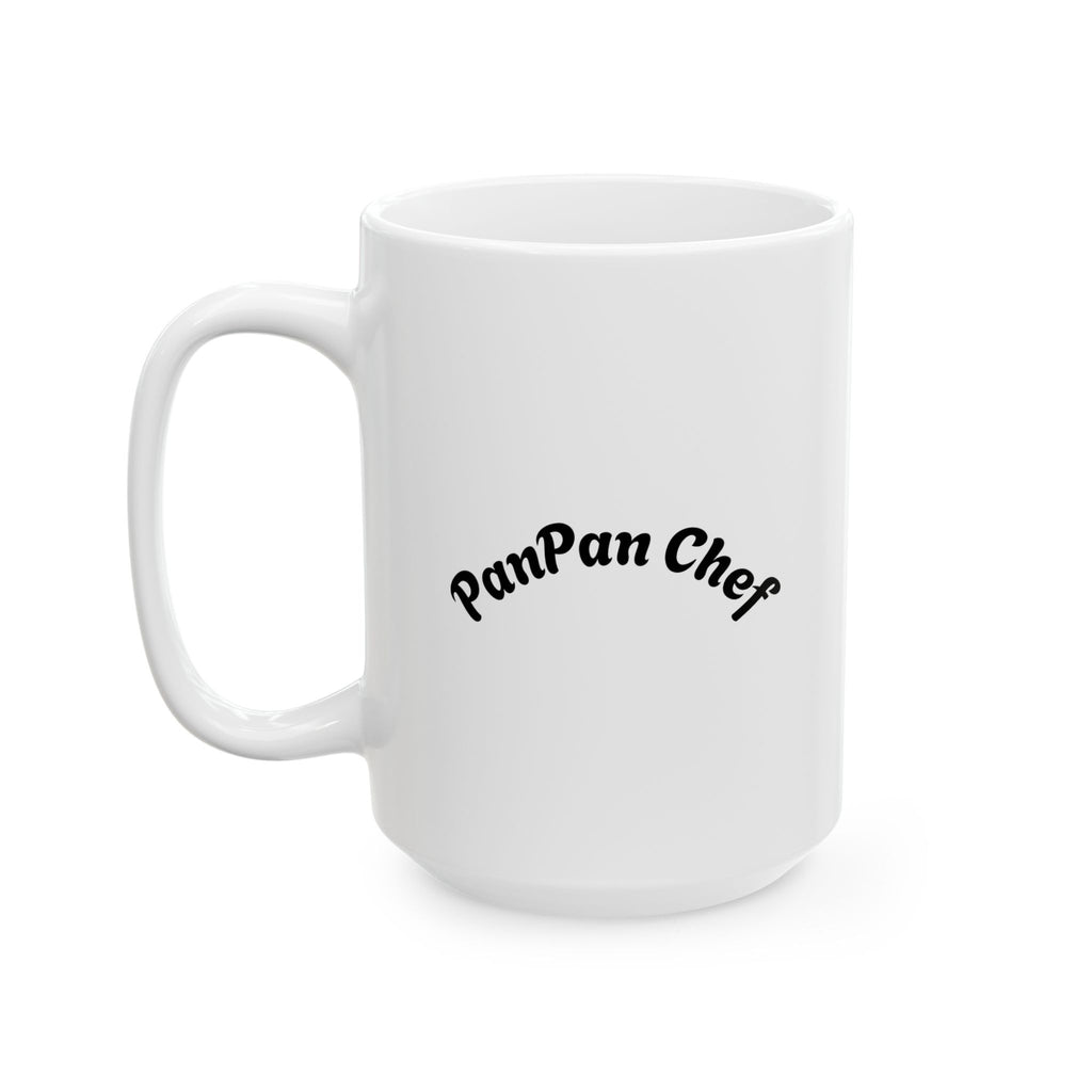 ☕ PanPan Chef Mug