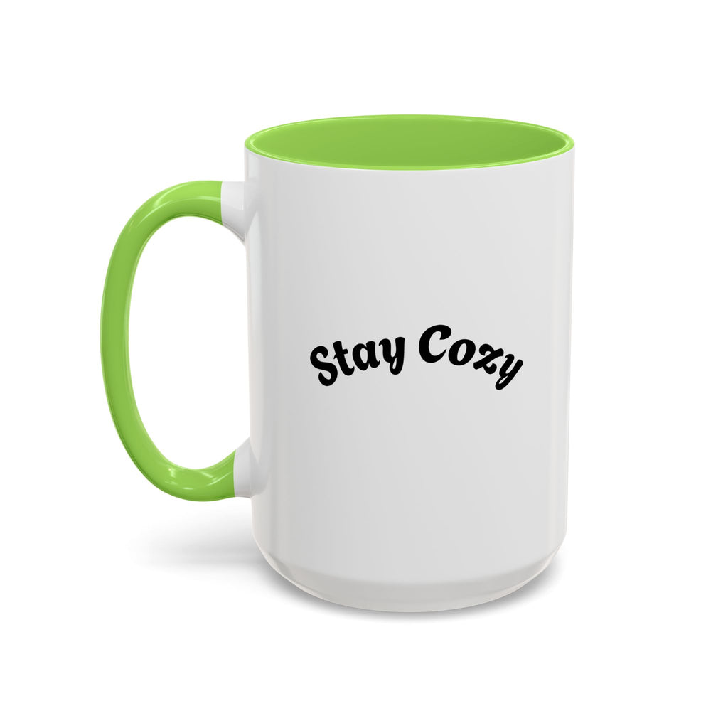 ☕ PanPan Cozy Moments Mug