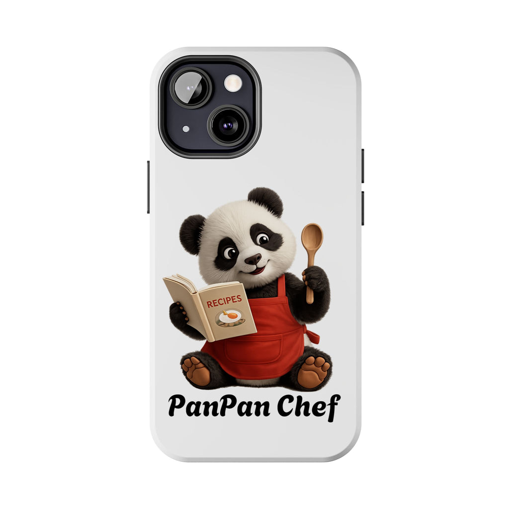 📱 PanPan Chef Phone Case