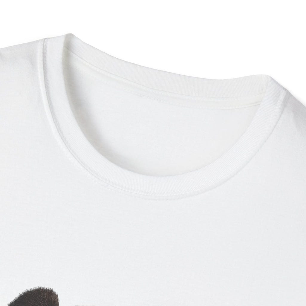 👕 PanPan Cozy Face Tee