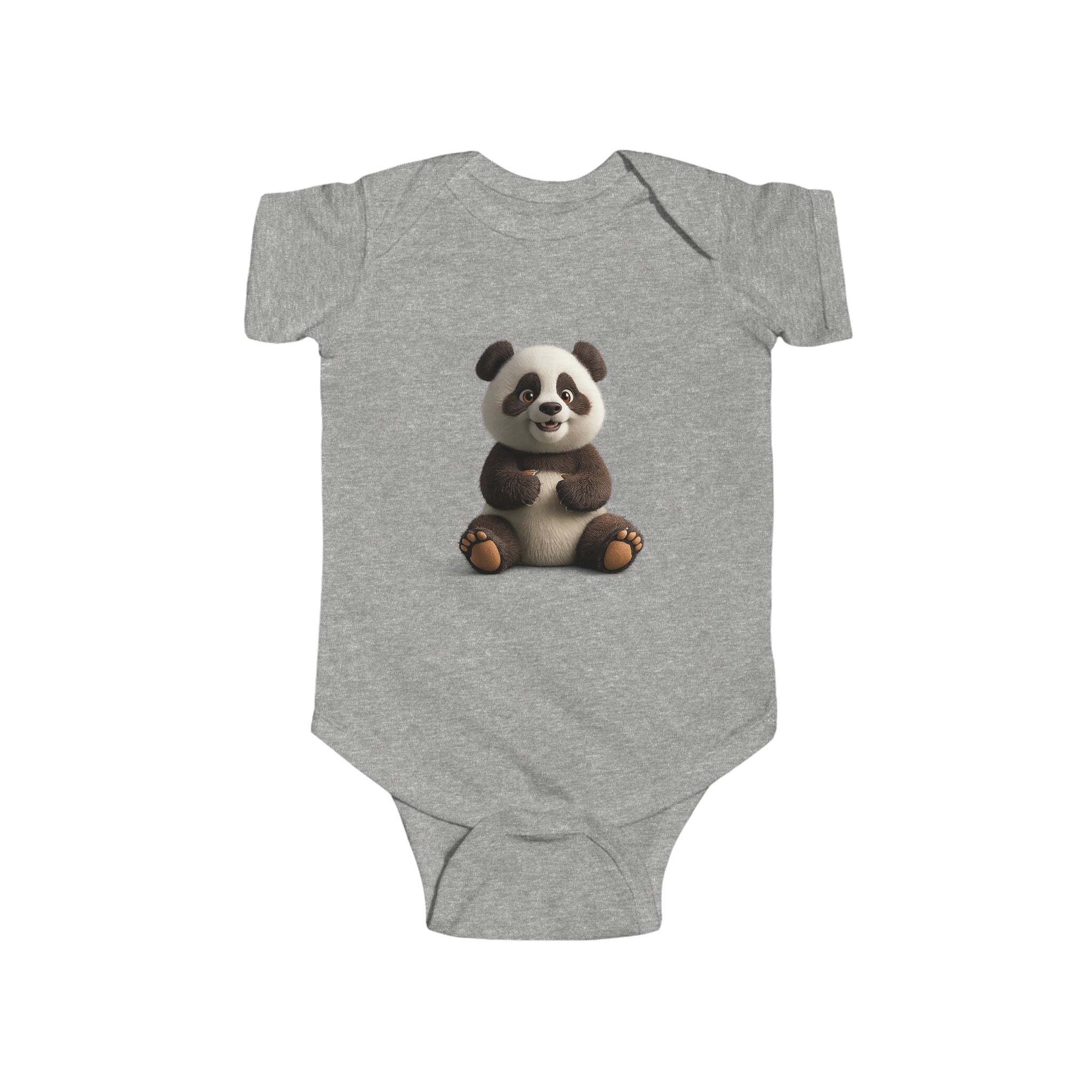 👶 Cozy Beginnings Infant Bodysuit