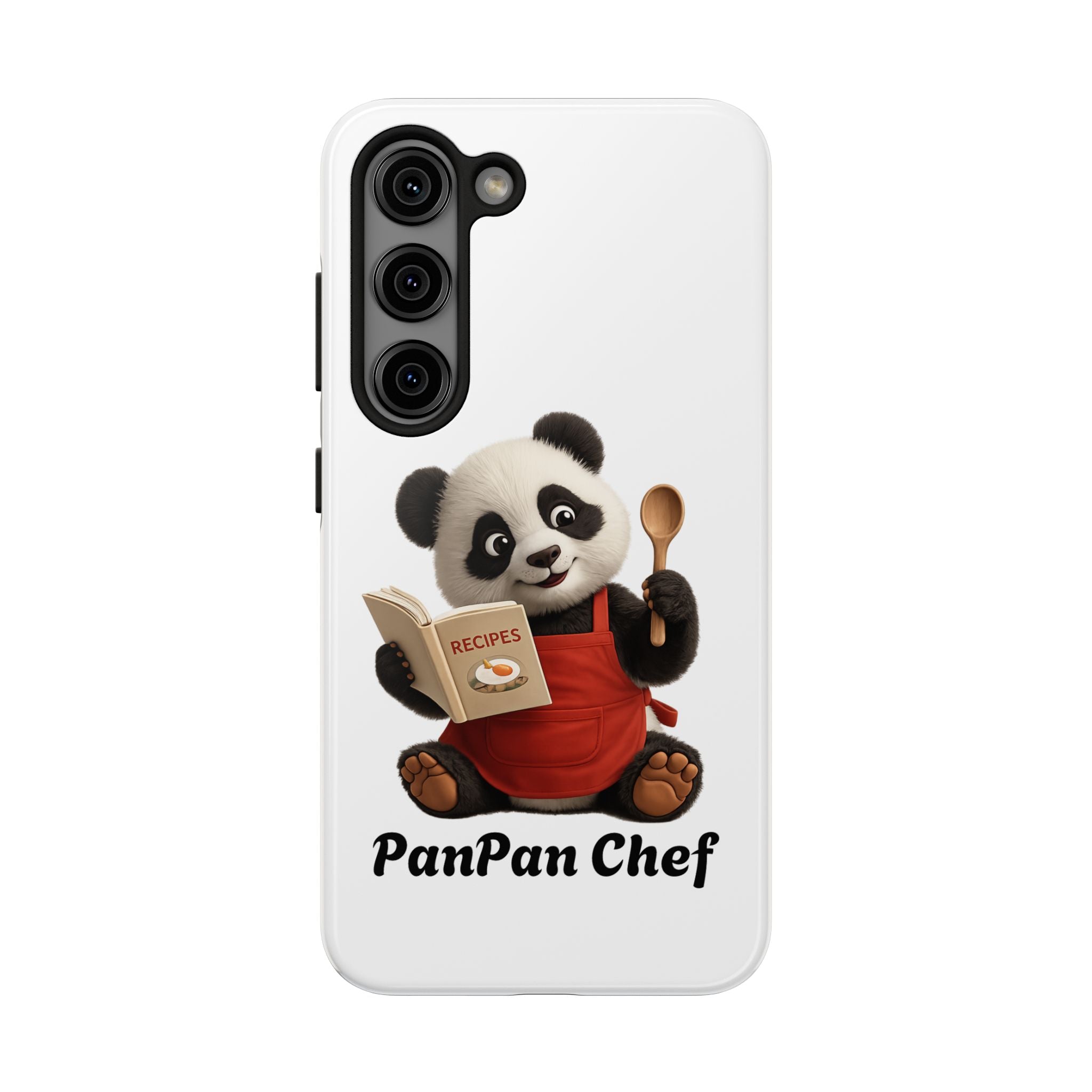 📱 PanPan Chef Phone Case