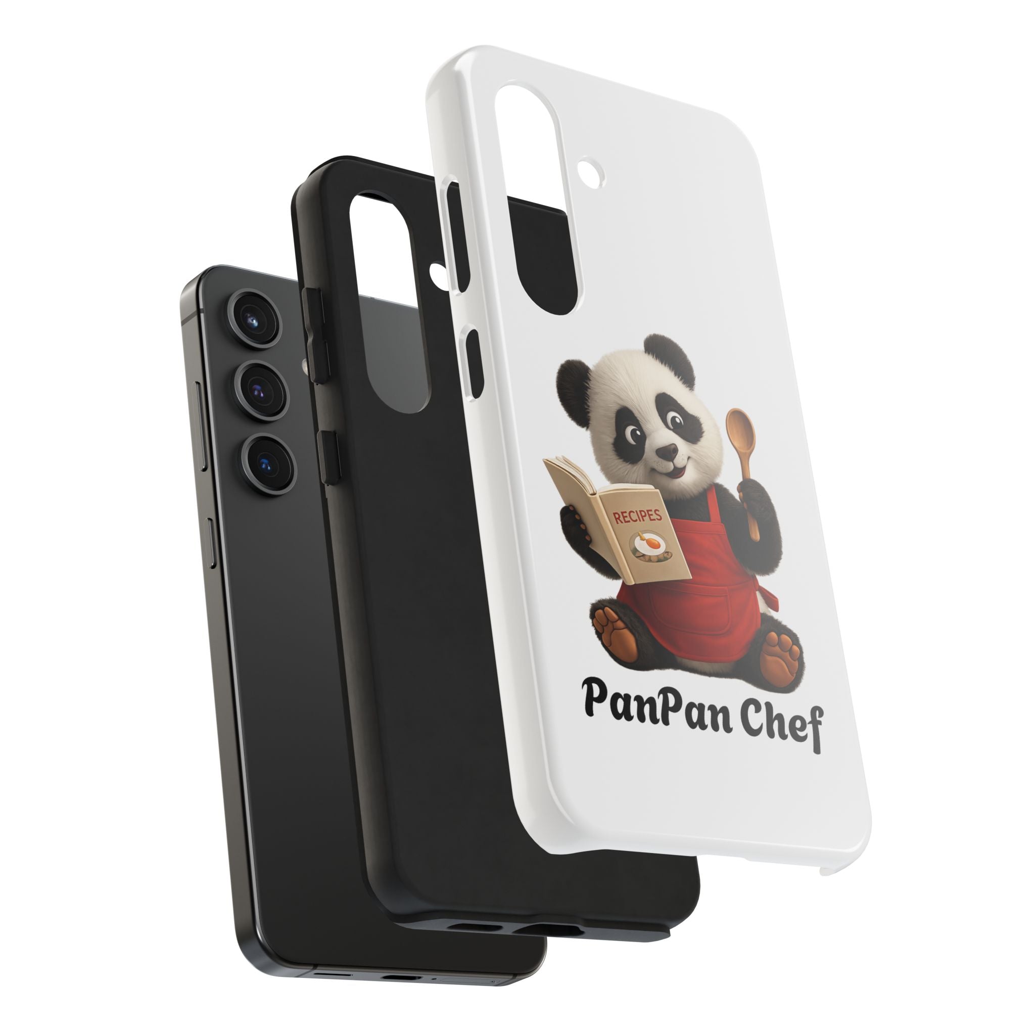 📱 PanPan Chef Phone Case