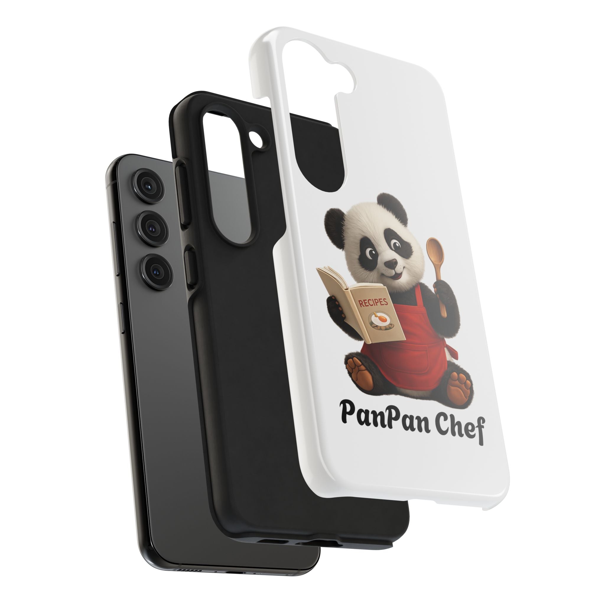 📱 PanPan Chef Phone Case