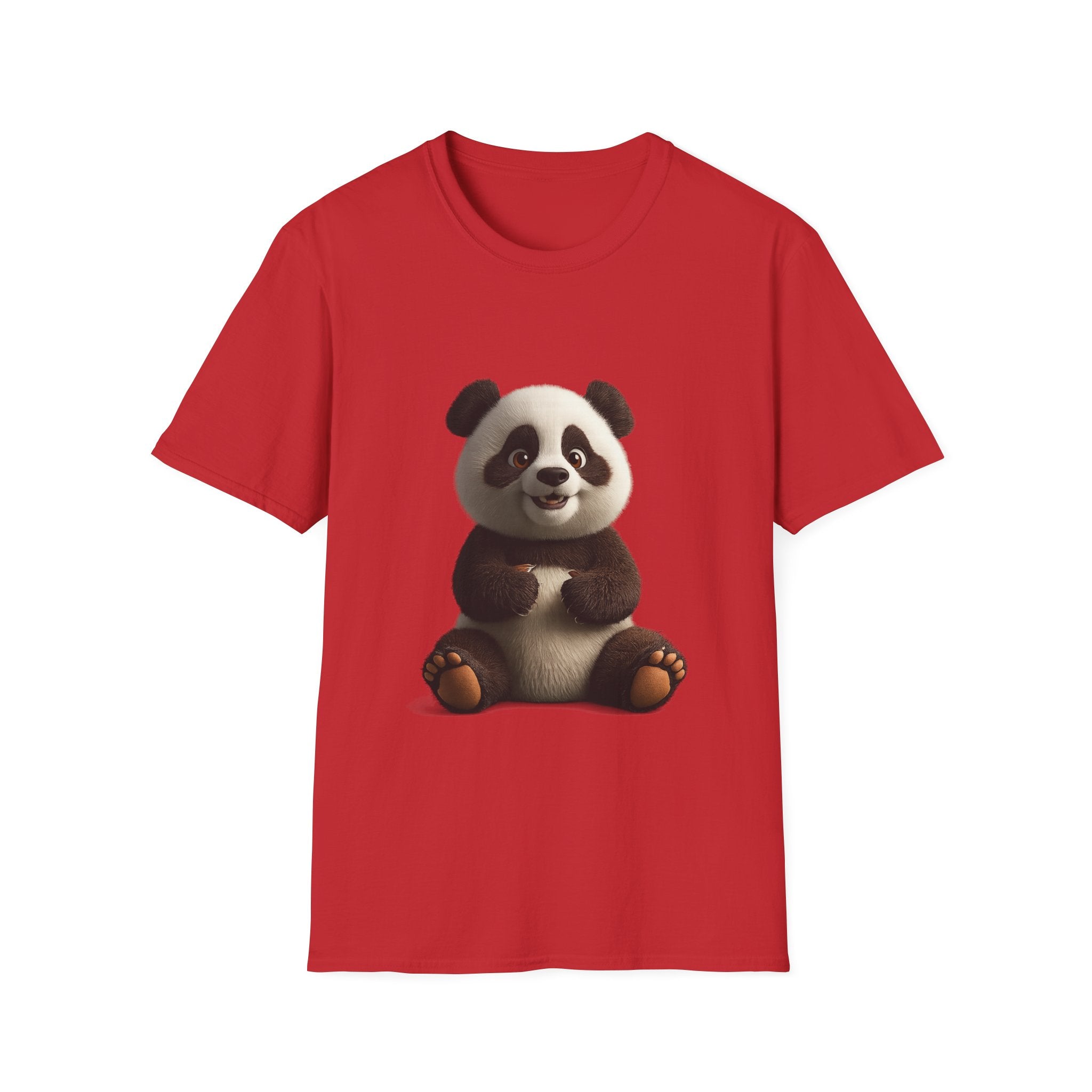 👕 PanPan Cozy Face Tee