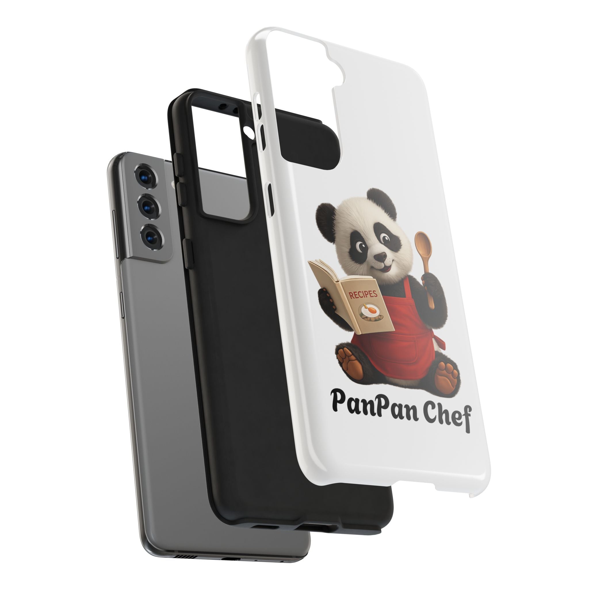 📱 PanPan Chef Phone Case