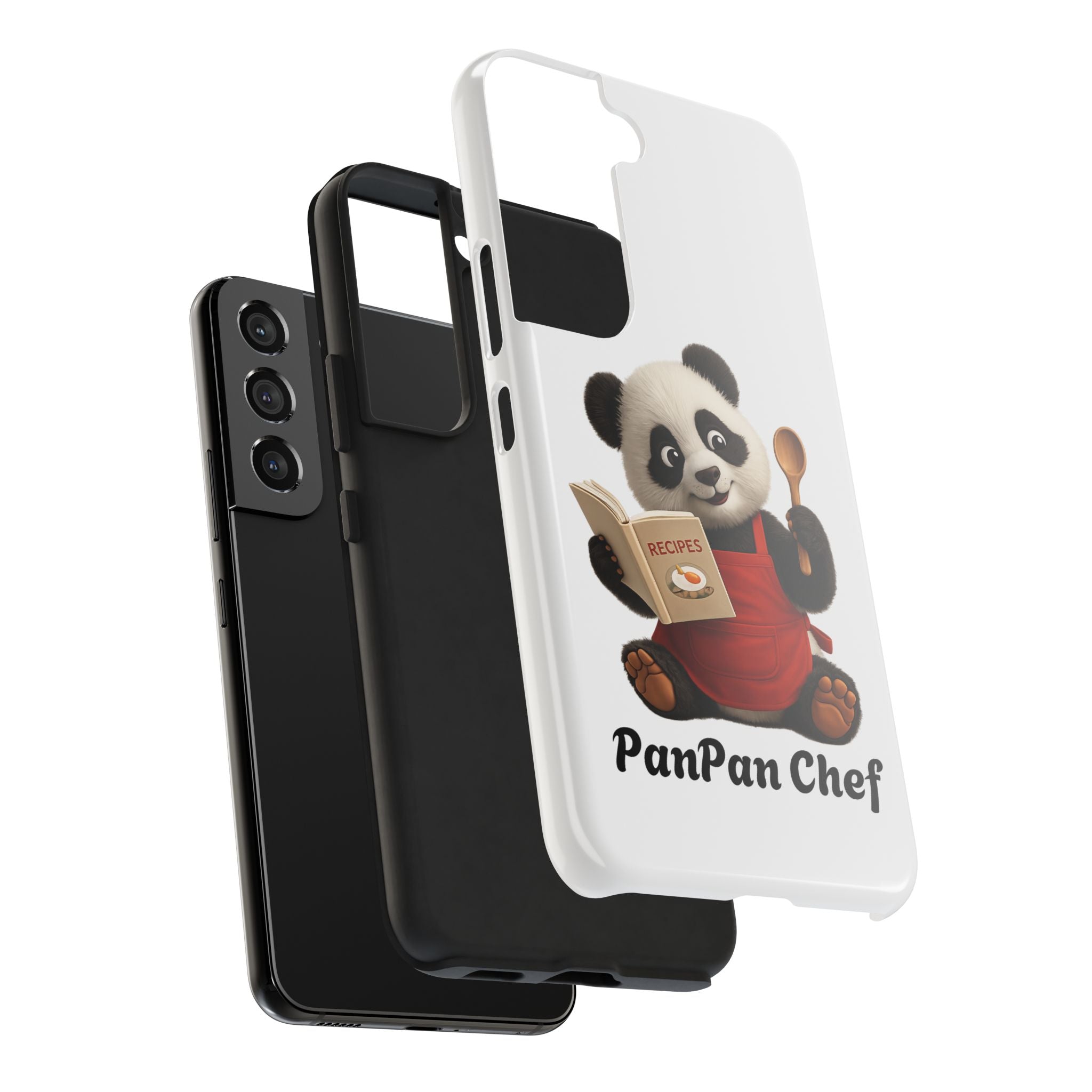 📱 PanPan Chef Phone Case