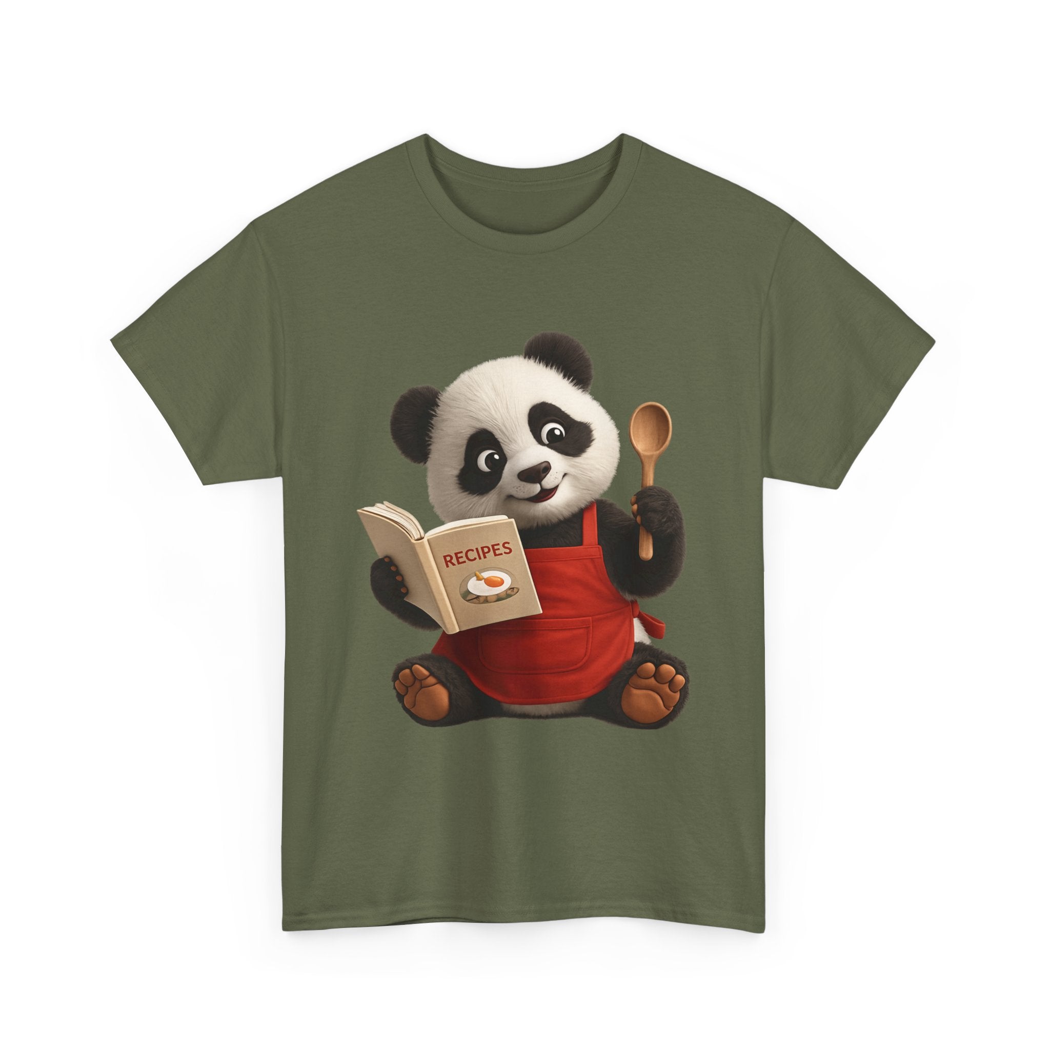 👕 PanPan Chef T-Shirt