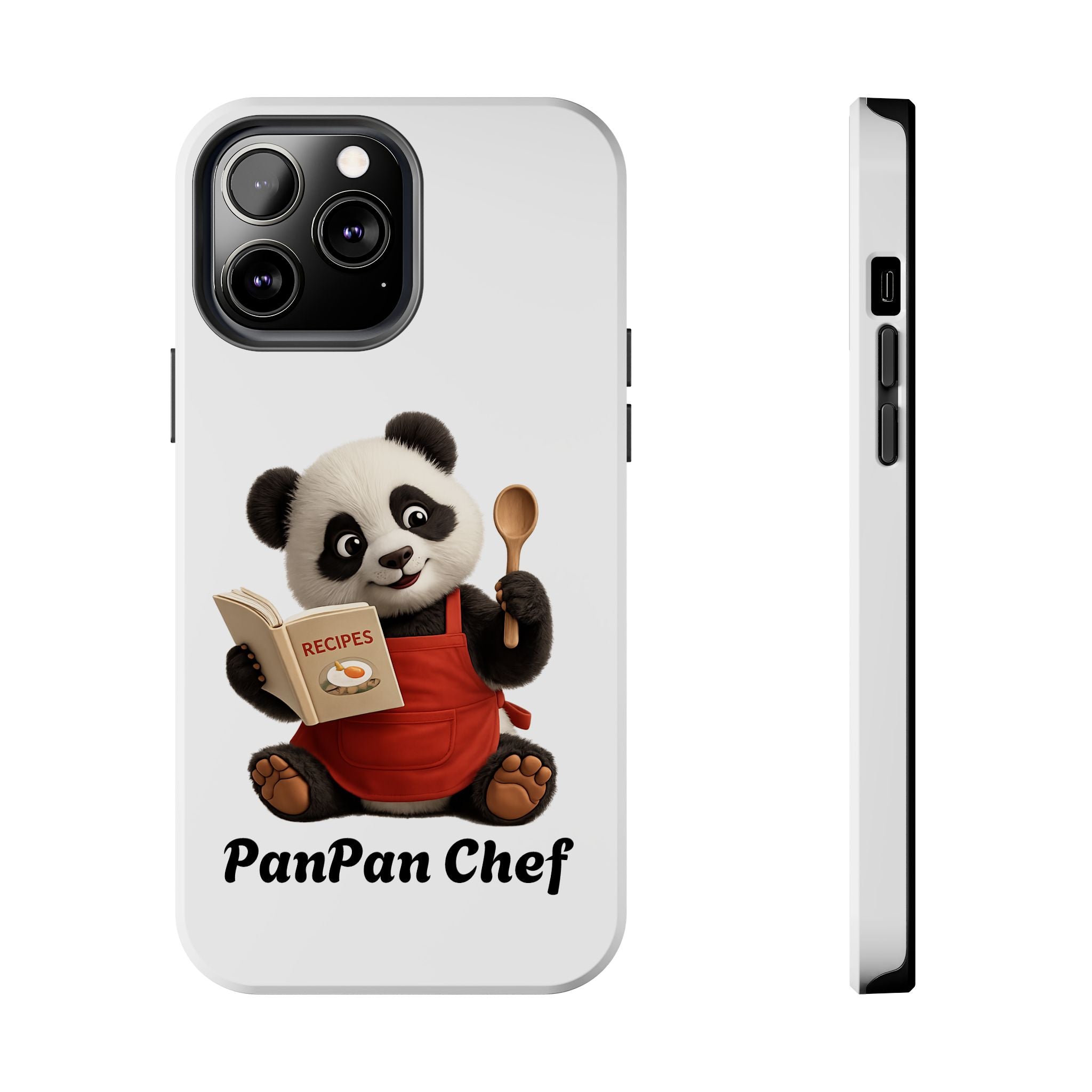 📱 PanPan Chef Phone Case