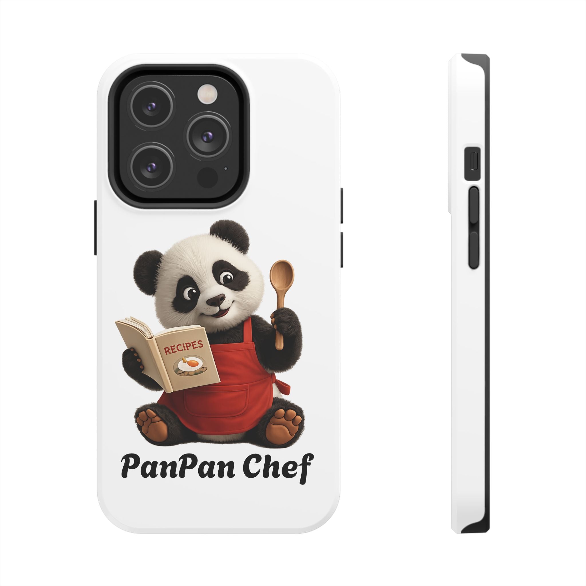 📱 PanPan Chef Phone Case