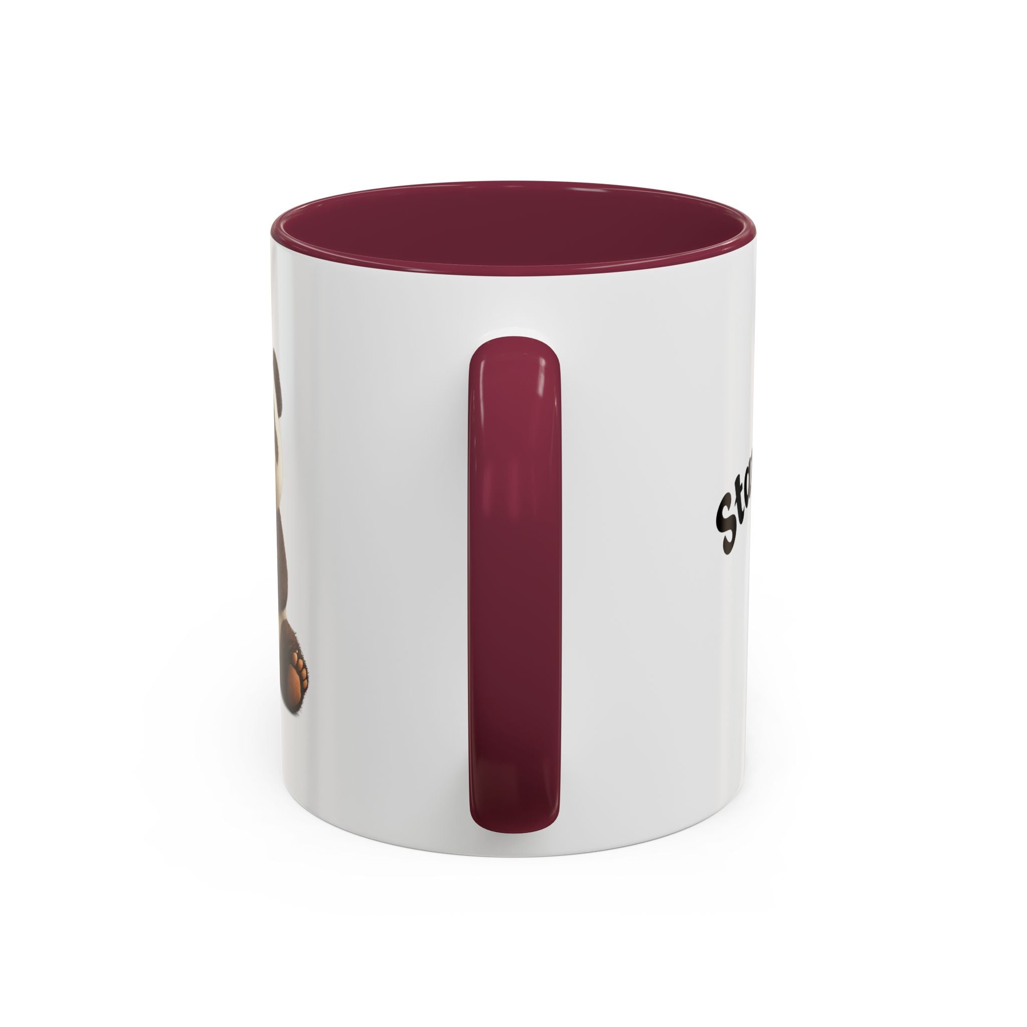 ☕ PanPan Cozy Moments Mug