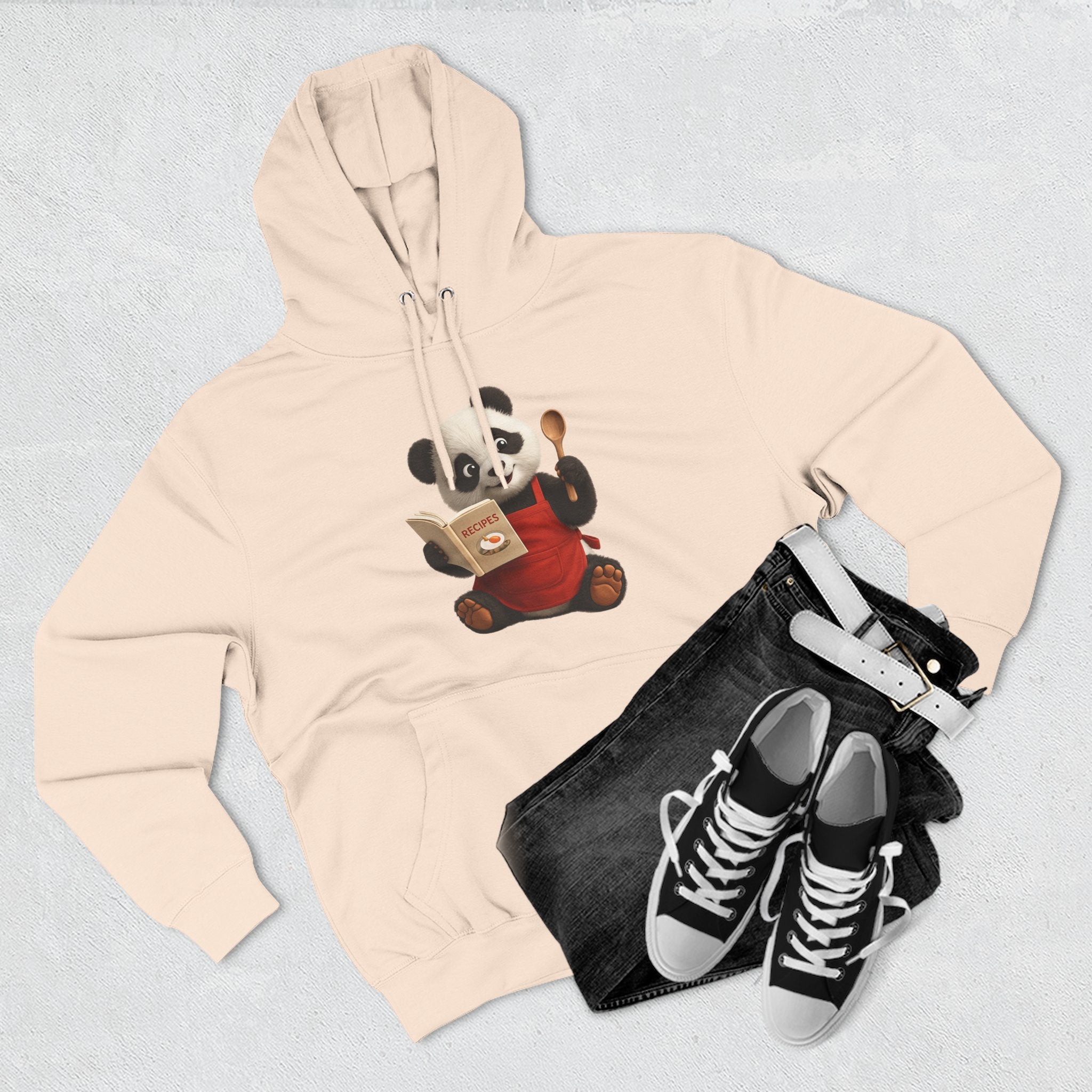 🧥 PanPan Chef Hoodie