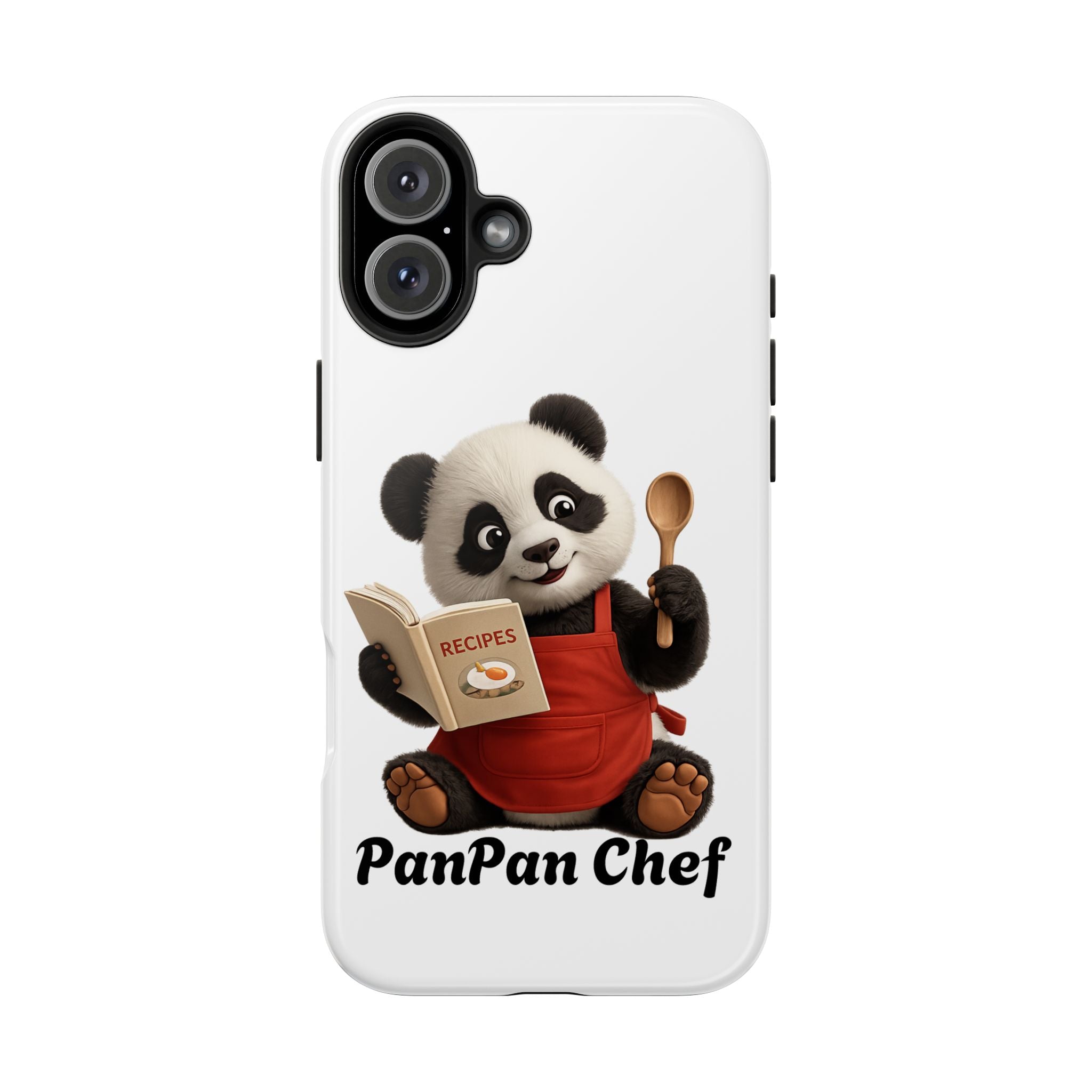 📱 PanPan Chef Phone Case