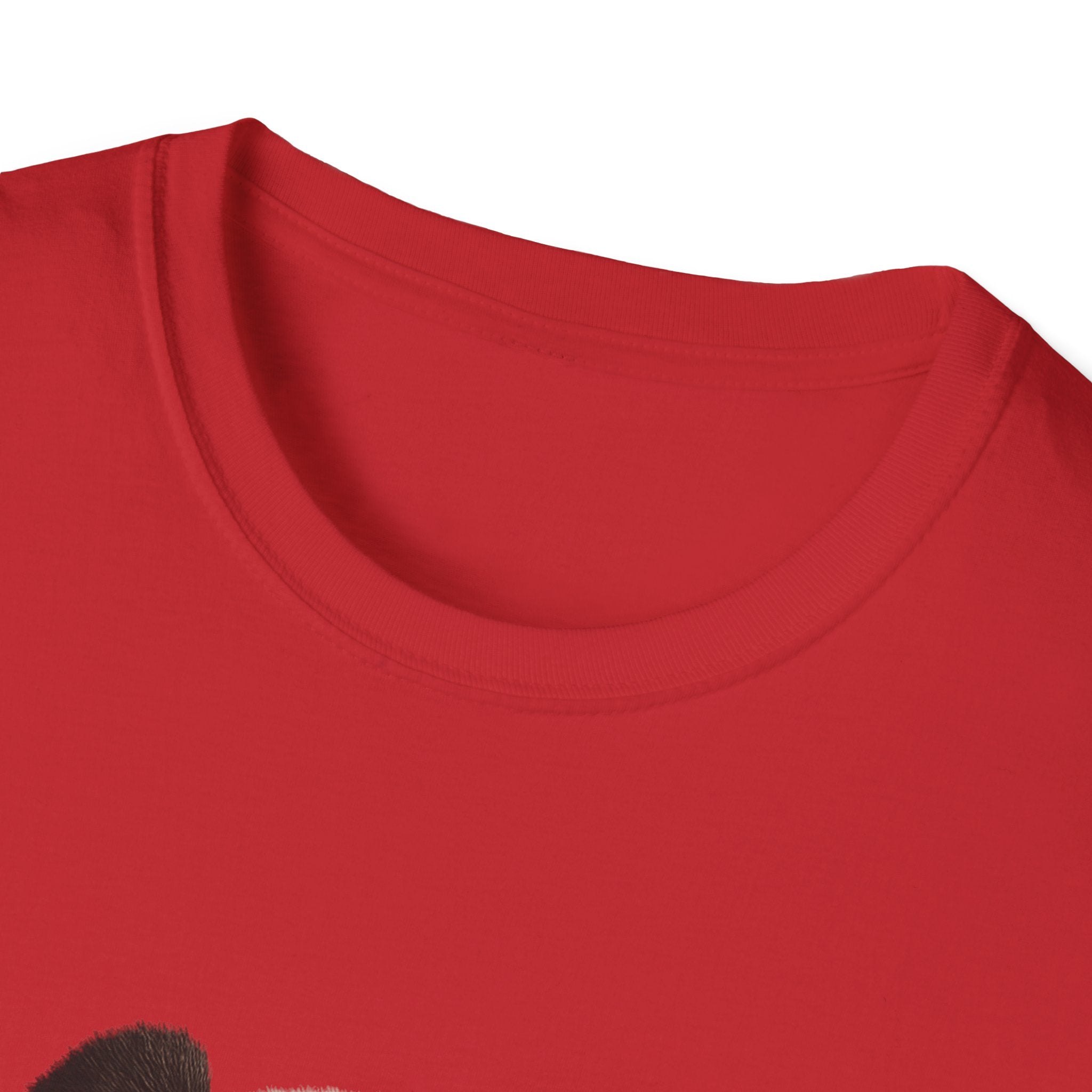 👕 PanPan Cozy Face Tee