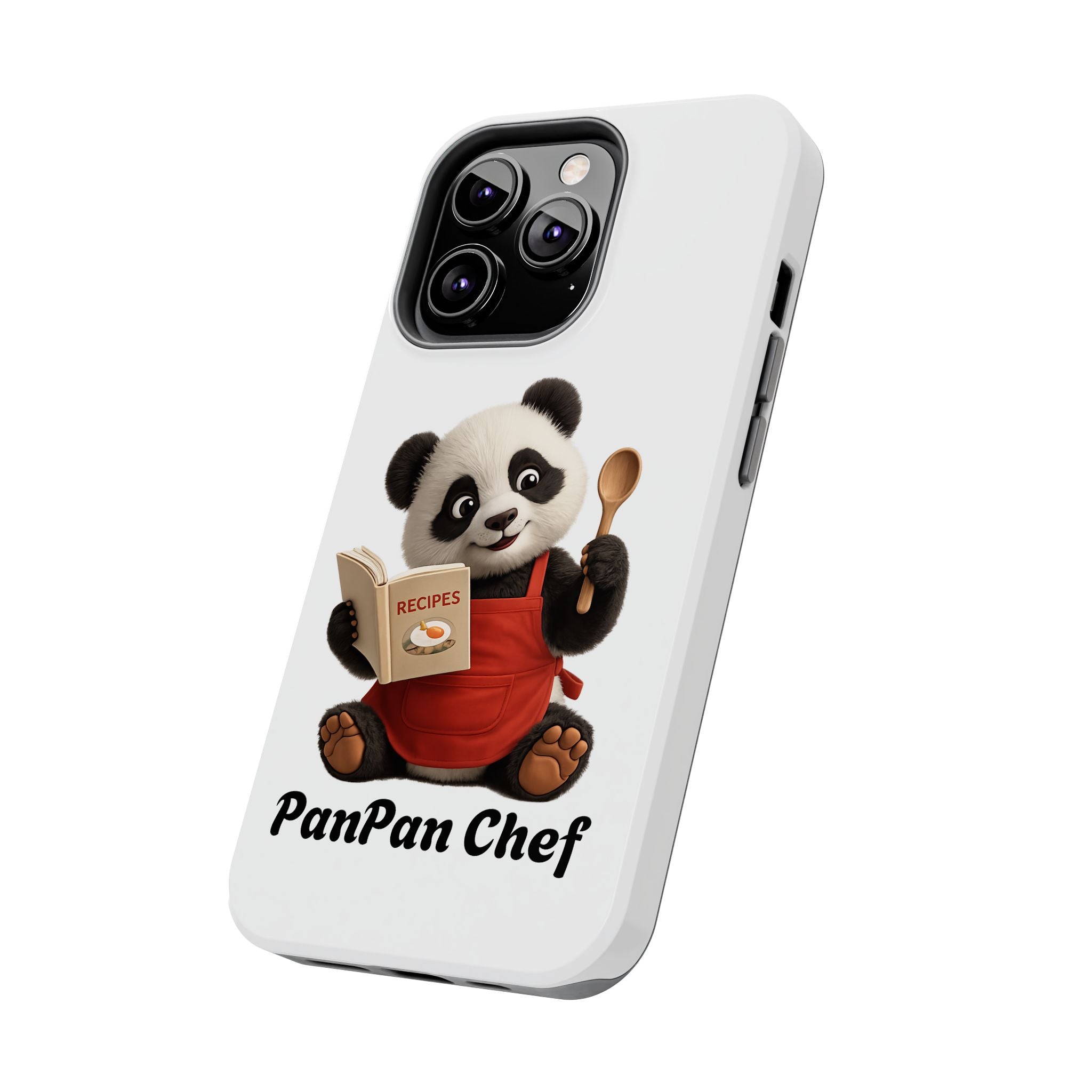 📱 PanPan Chef Phone Case