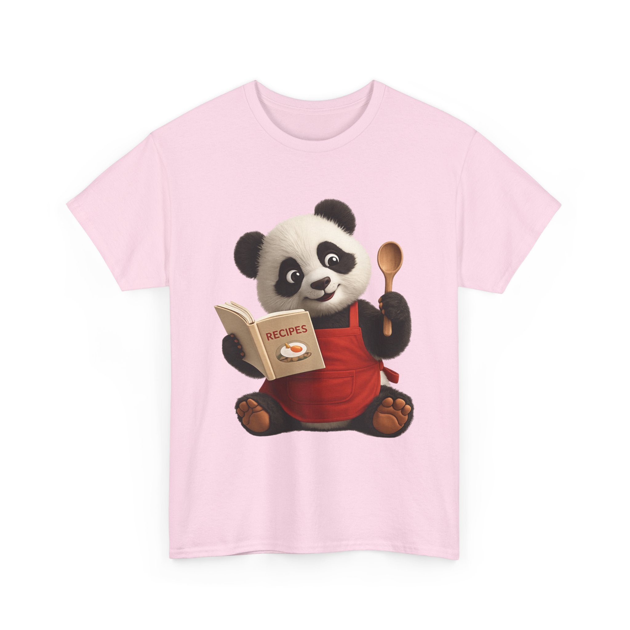 👕 PanPan Chef T-Shirt