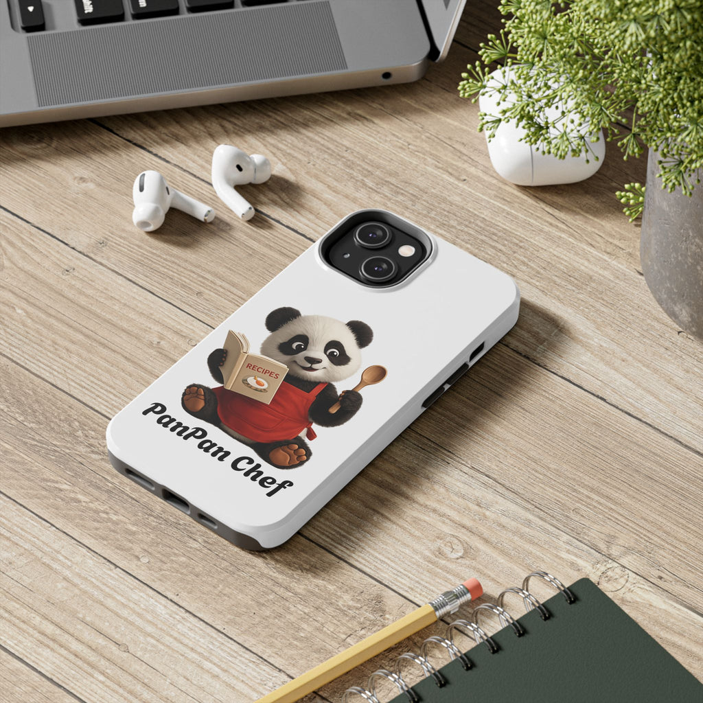 📱 PanPan Chef Phone Case