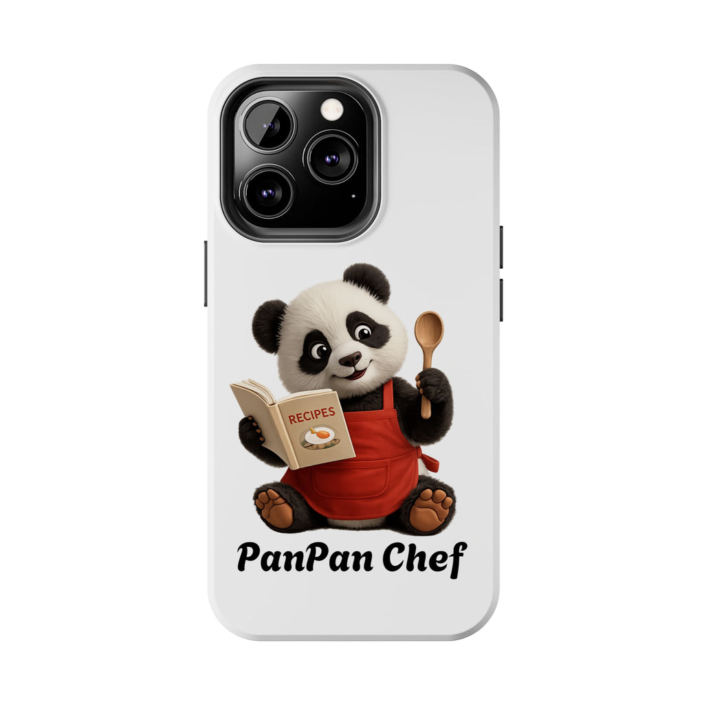📱 PanPan Chef Phone Case