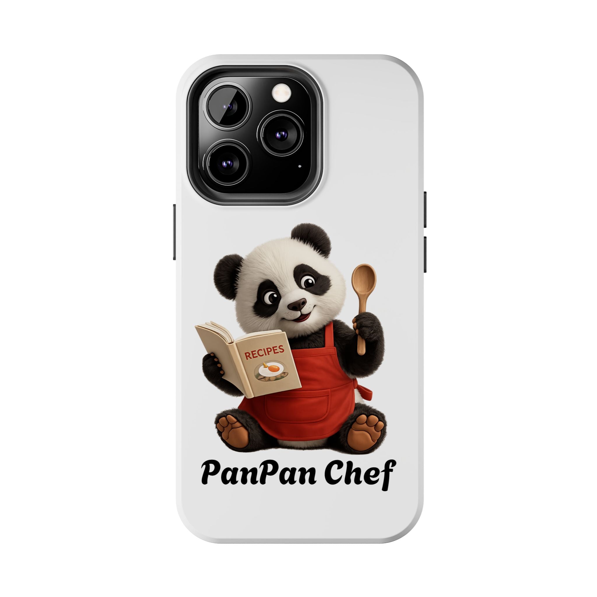 📱 PanPan Chef Phone Case