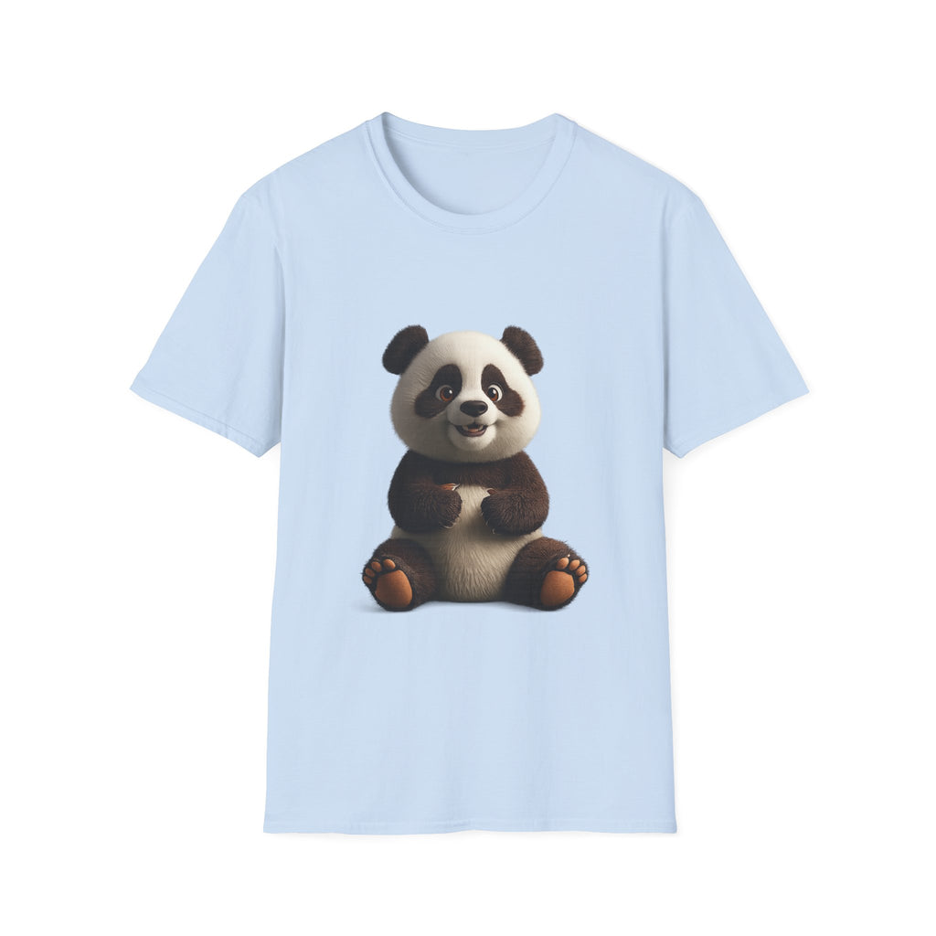 👕 PanPan Cozy Face Tee