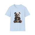 👕 PanPan Cozy Face Tee