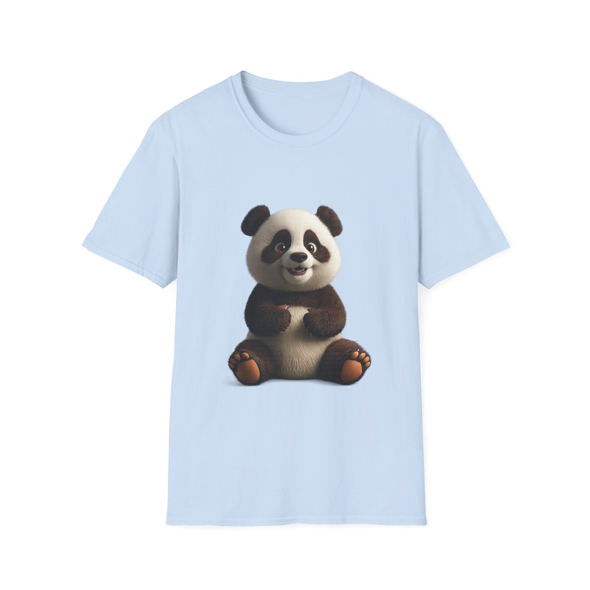 👕 PanPan Cozy Face Tee
