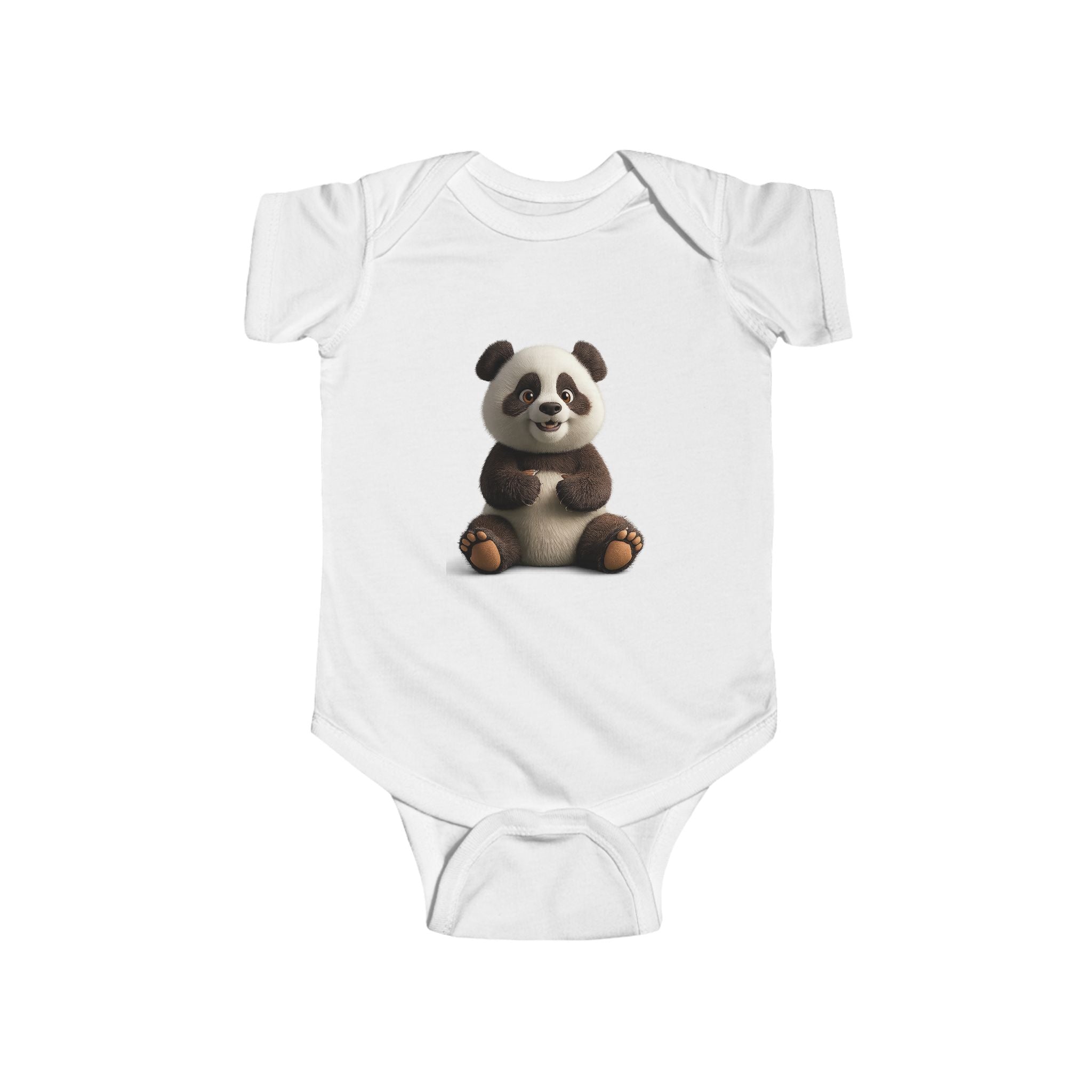 👶 Cozy Beginnings Infant Bodysuit