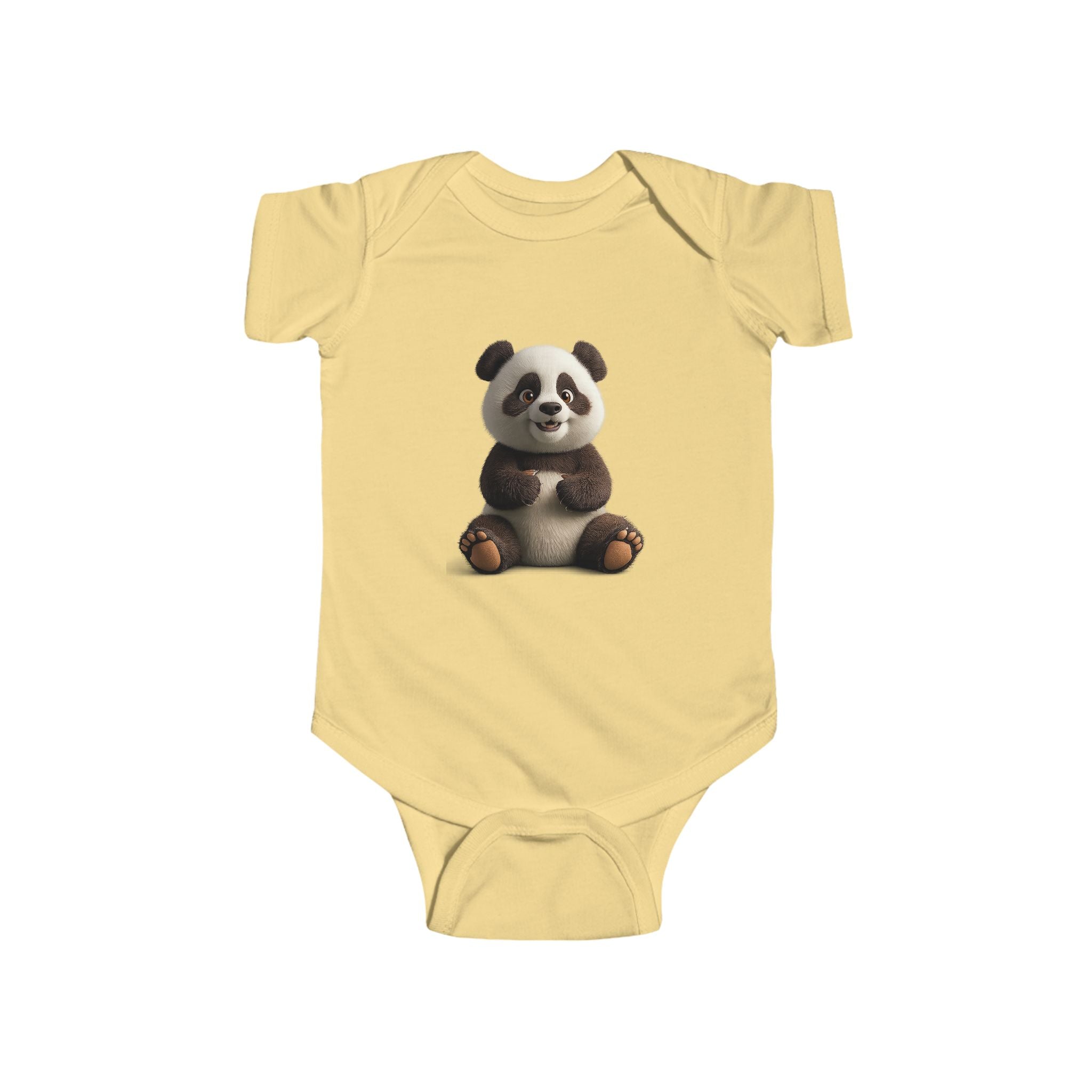👶 Cozy Beginnings Infant Bodysuit