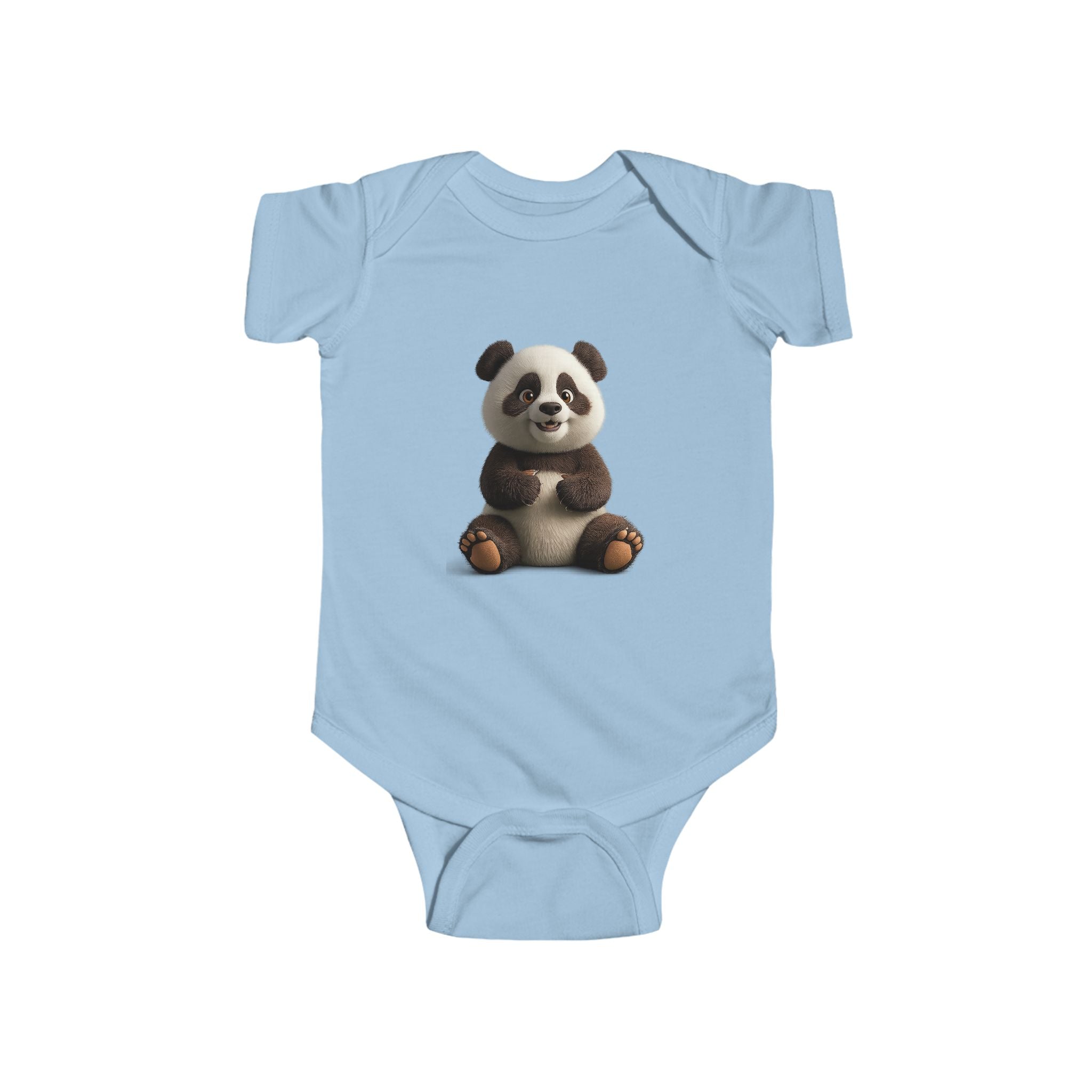 👶 Cozy Beginnings Infant Bodysuit
