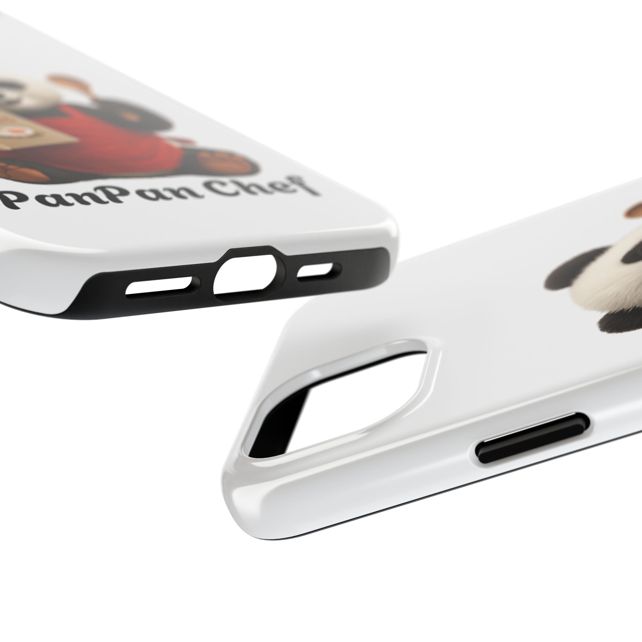📱 PanPan Chef Phone Case